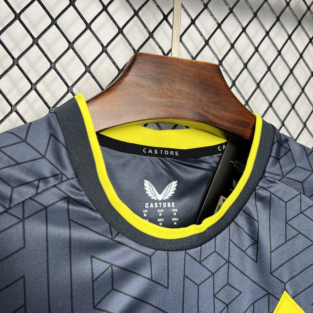 MAILLOT EVERTON EXTERIEUR 2025