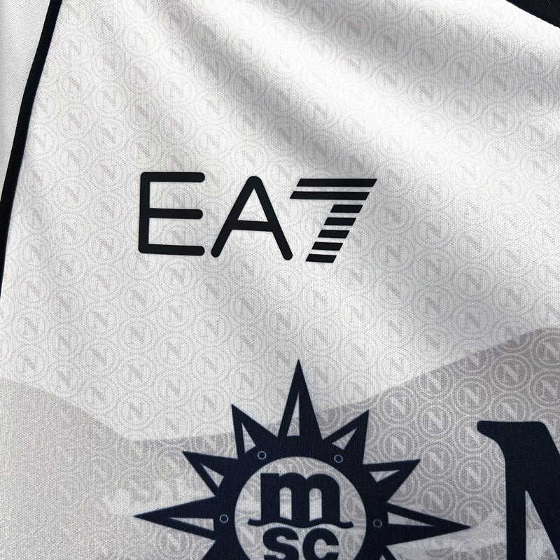 MAILLOT NAPLES EXTERIEUR 2024