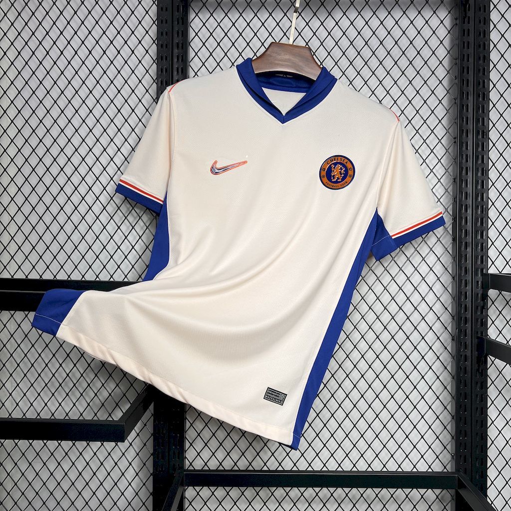 MAILLOT CHELSEA EXTERIEUR 2025
