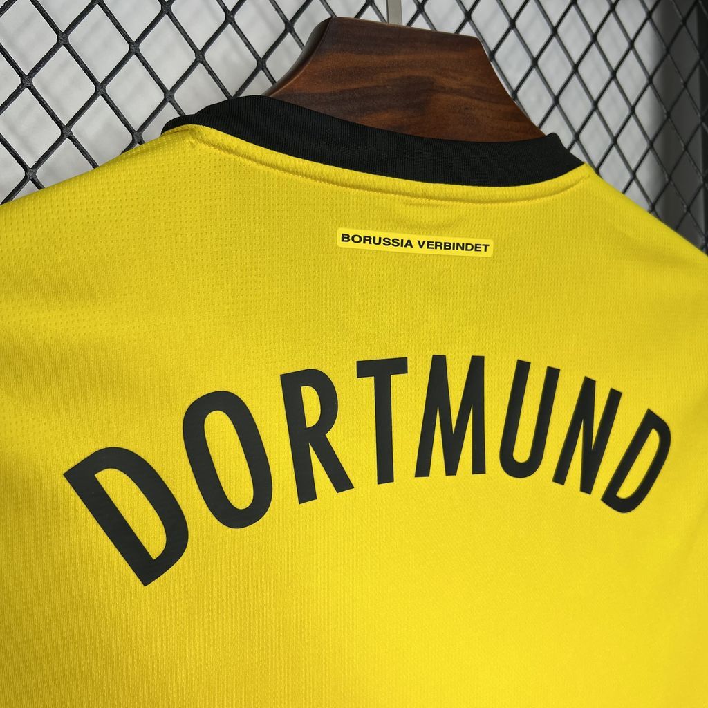 MAILLOT BORUSSIA DORTMUND DOMICILE 2025