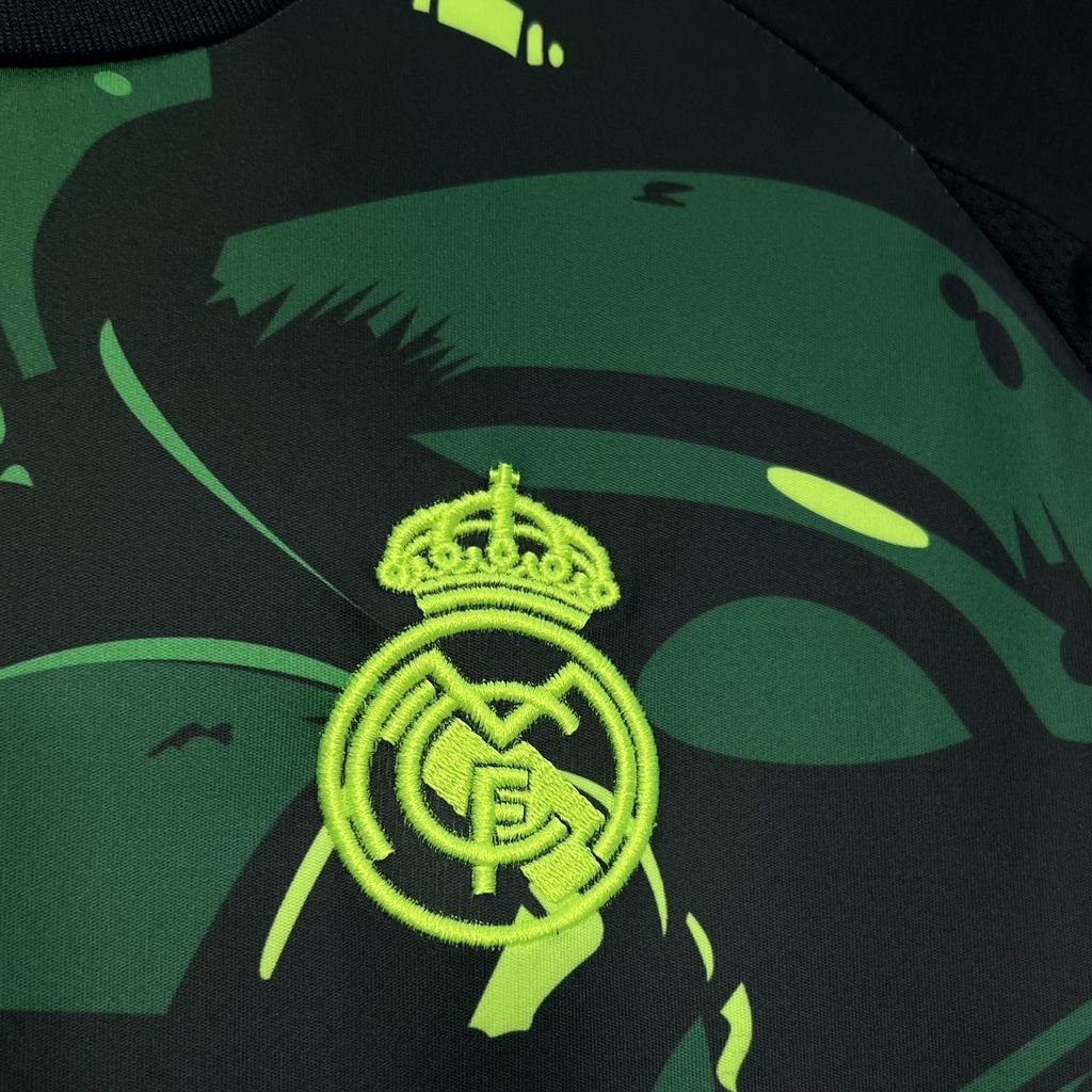 MAILLOT REAL MADRID CONCEPT 2024