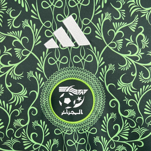 MAILLOT ALGERIE EXTERIEUR 2025