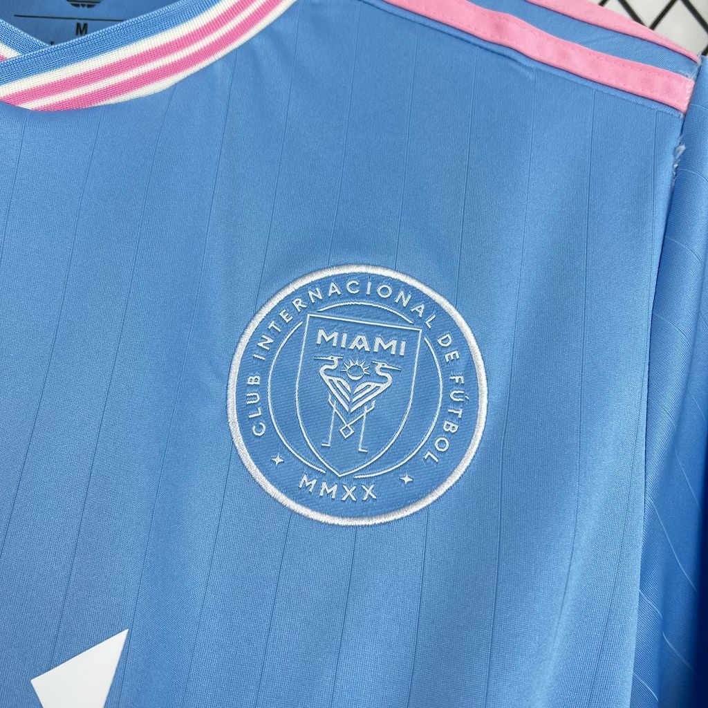 MAILLOT INTER MIAMI THIRD 2026
