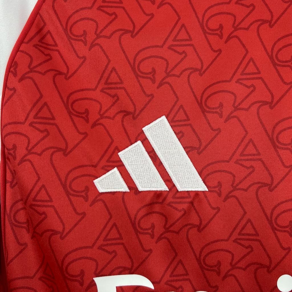 MAILLOT ARSENAL DOMICILE 2026