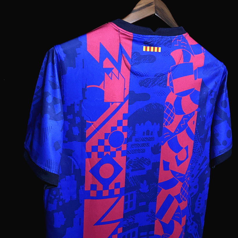 MAILLOT FC BARCELONE THIRD 2022