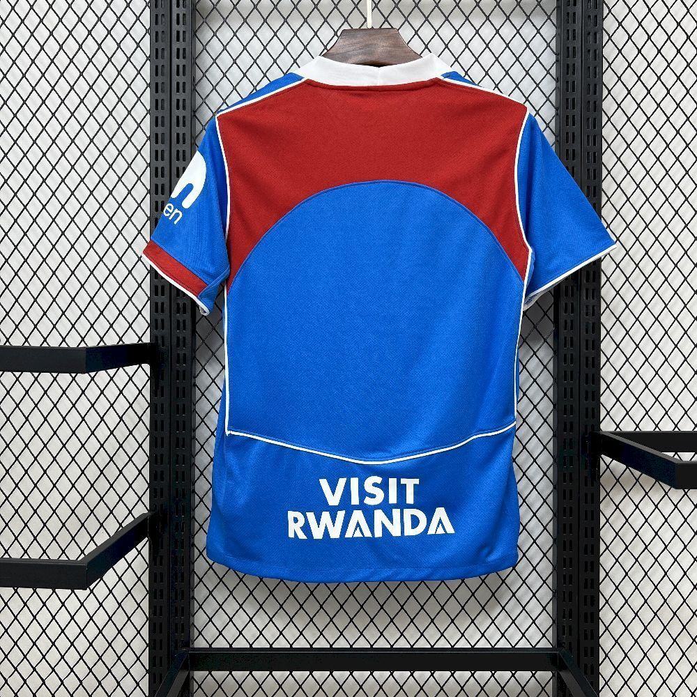 MAILLOT ATLETICO MADRID THIRD 2026