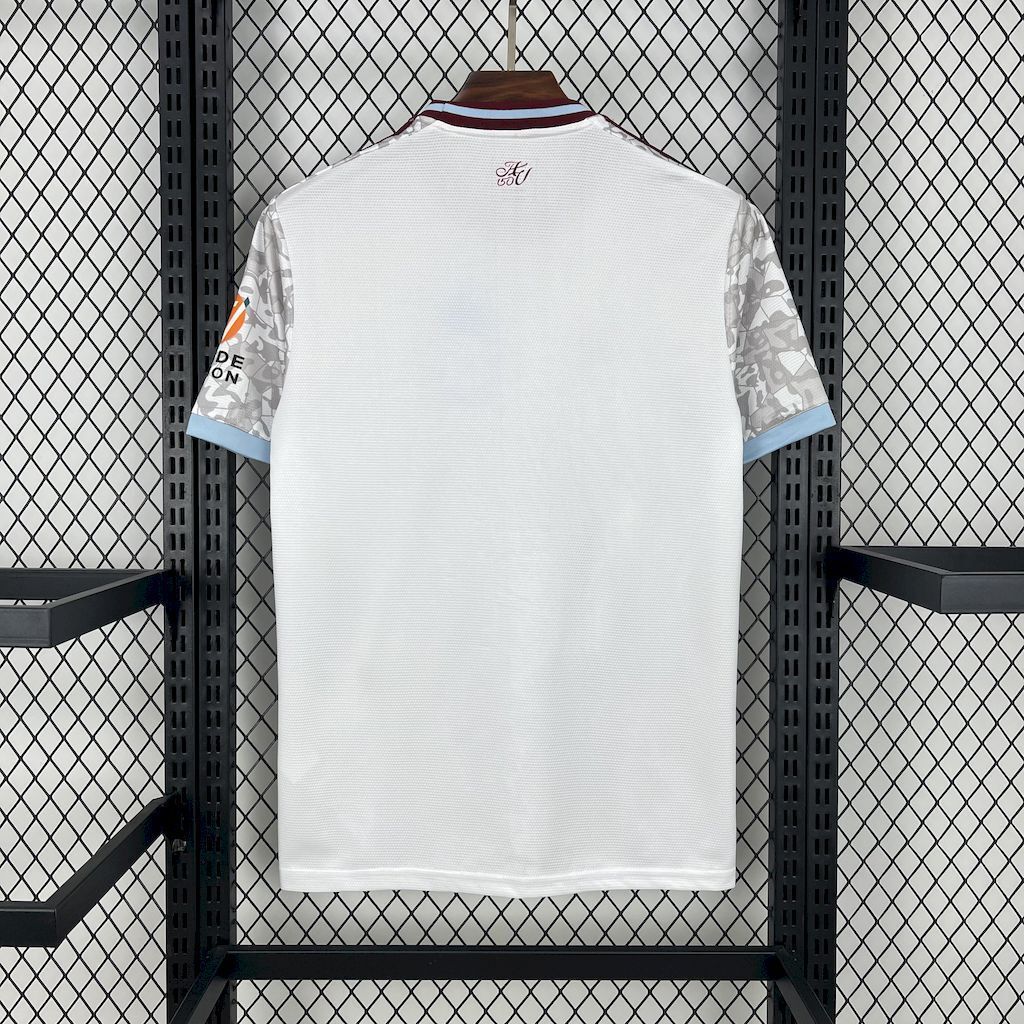 MAILLOT ASTON VILLA THIRD 2026