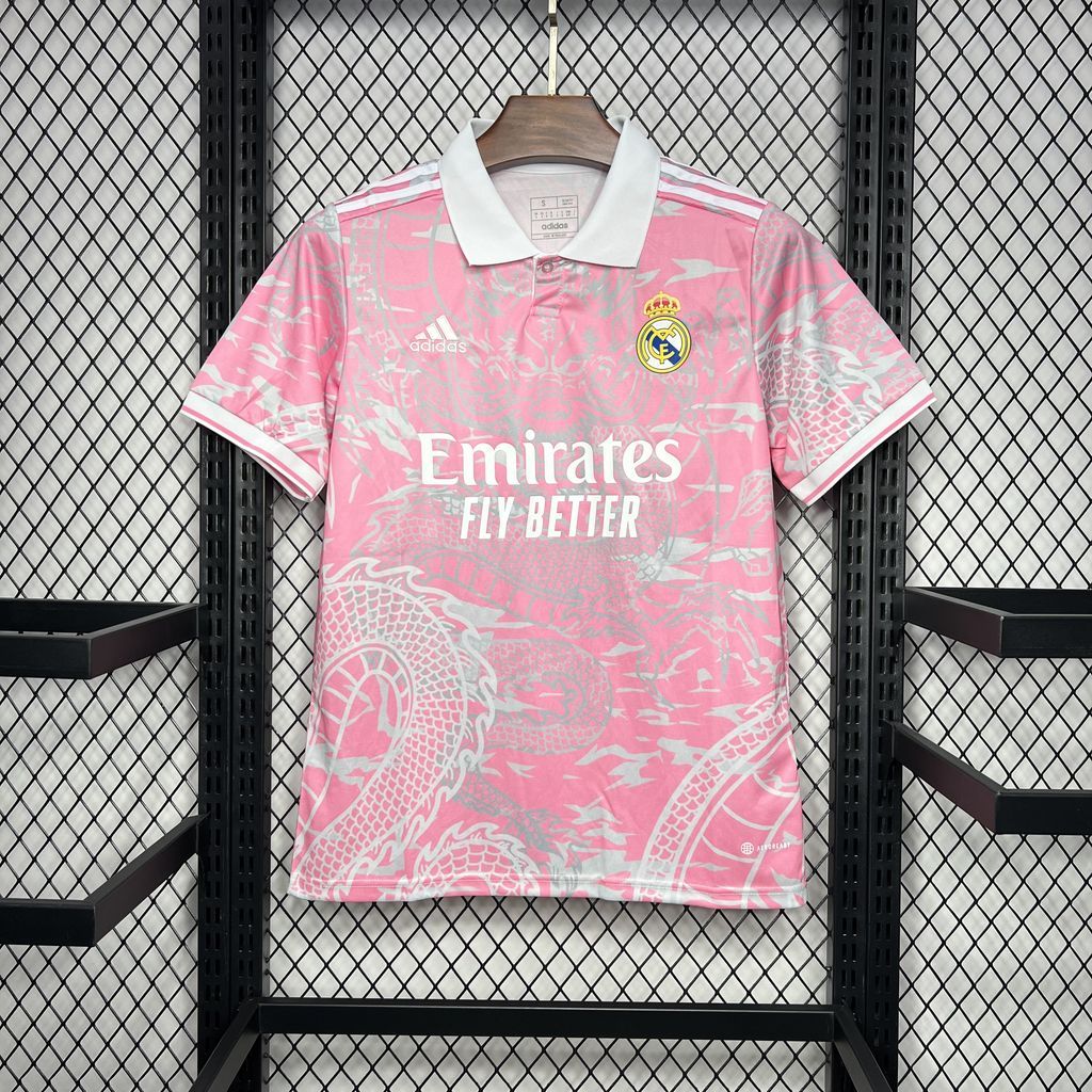 MAILLOT REAL MADRID CONCEPT 2024