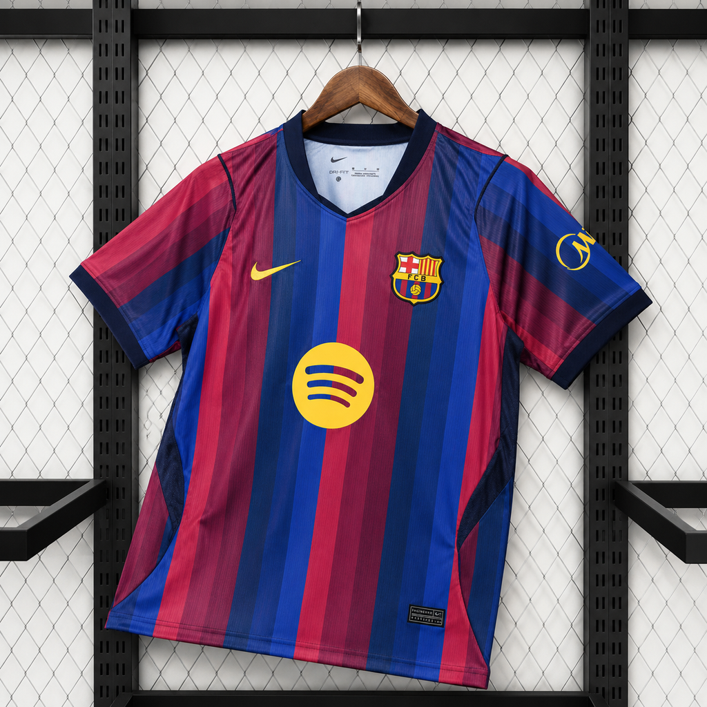 MAILLOT FC BARCELONE DOMICILE 2027