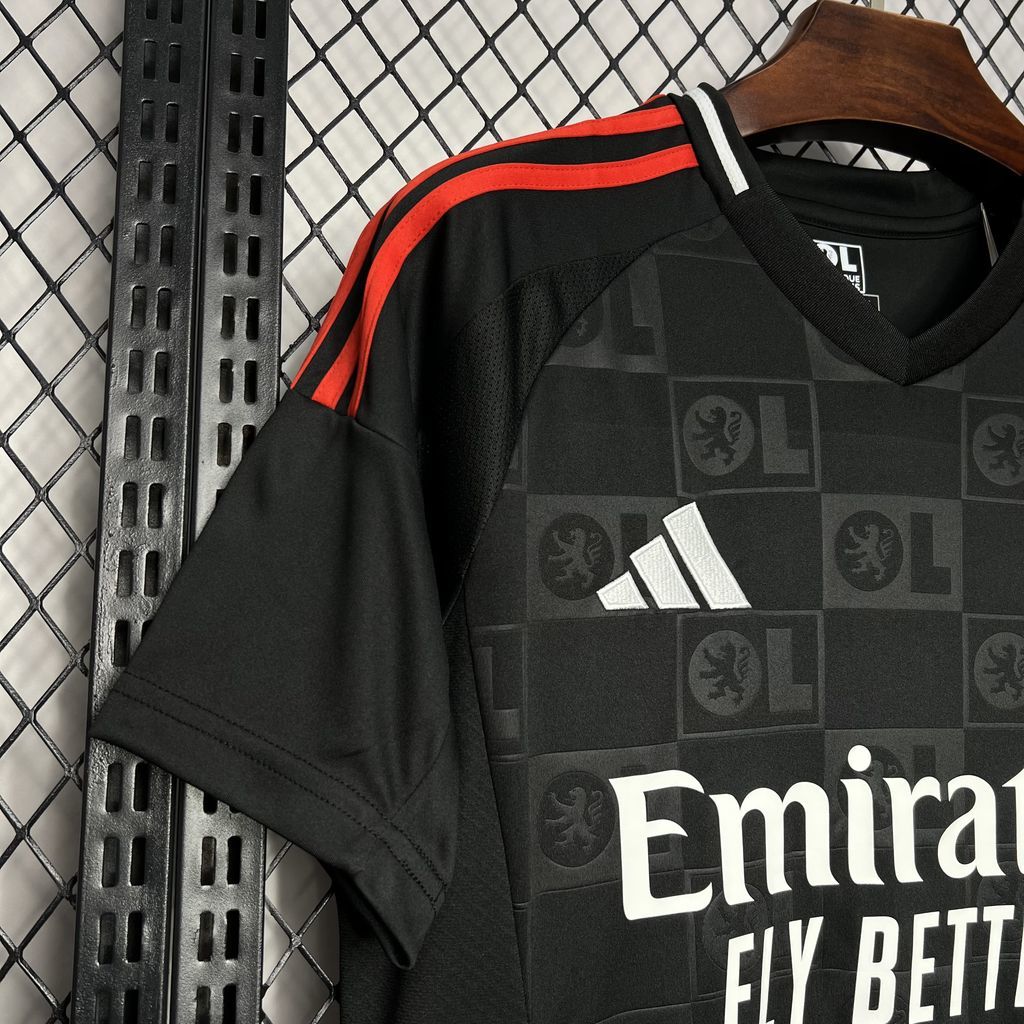 MAILLOT OLYMPIQUE LYONNAIS EXTERIEUR 2025