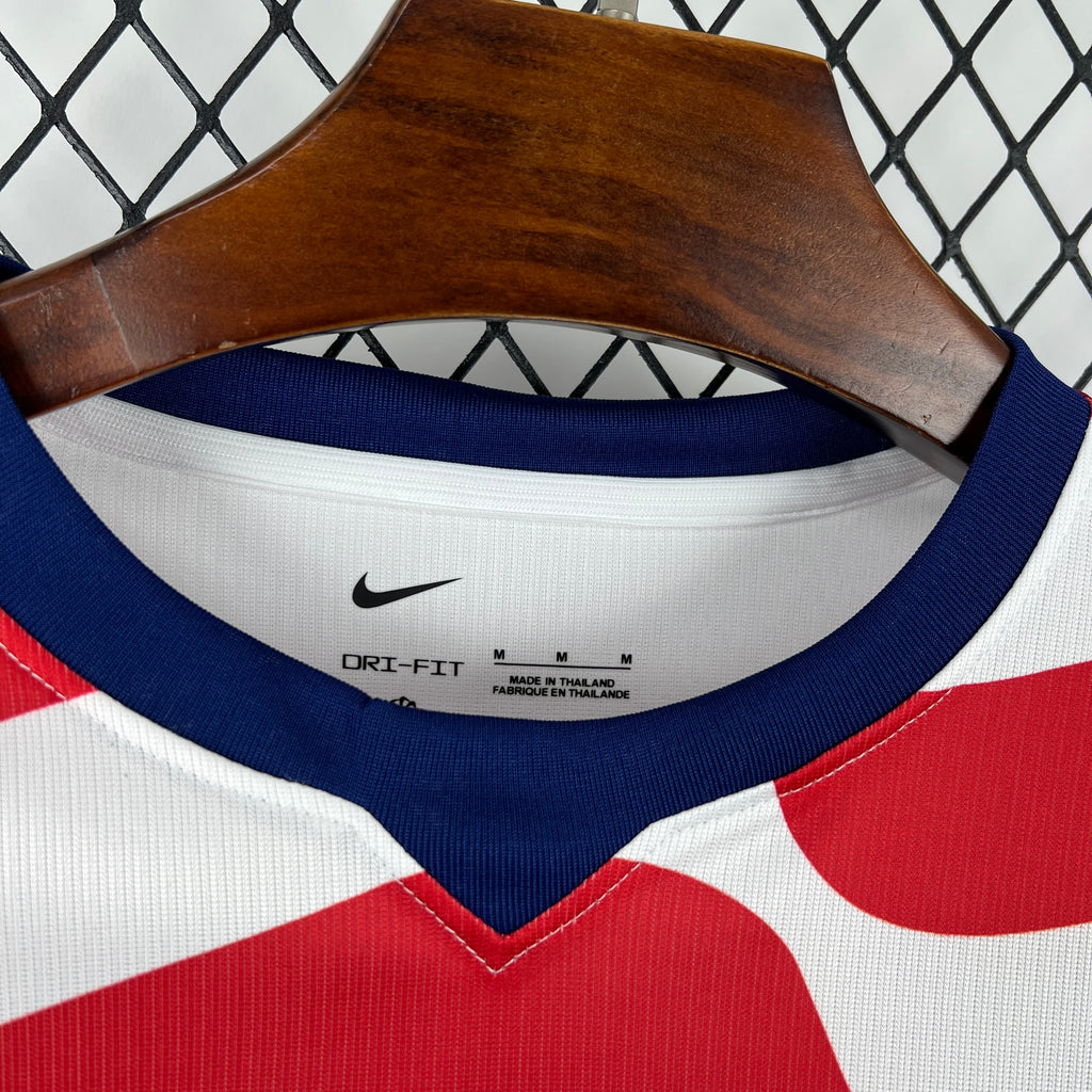MAILLOT ETATS-UNIS DOMICILE 2026