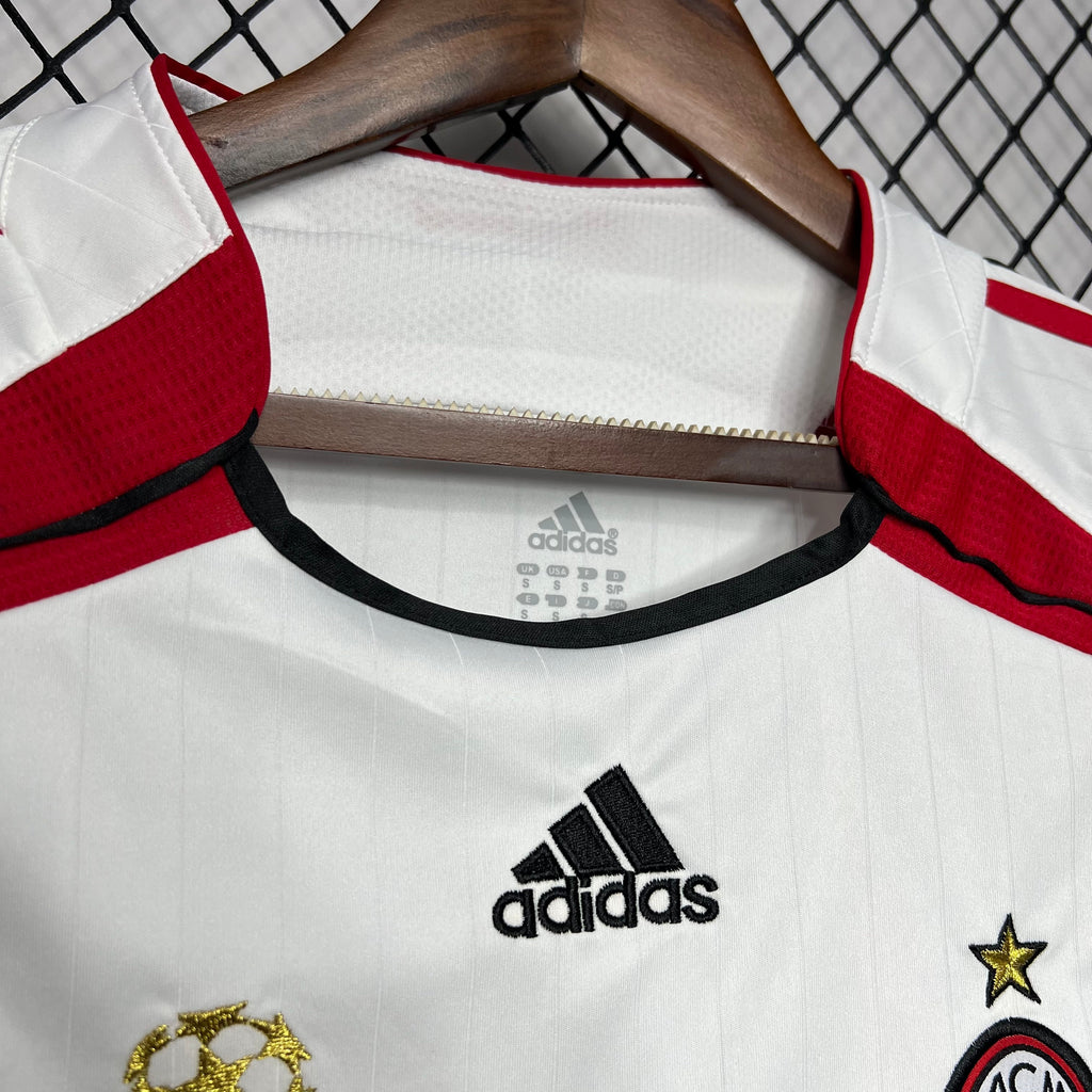 MAILLOT AC MILAN EXTERIEUR 2007