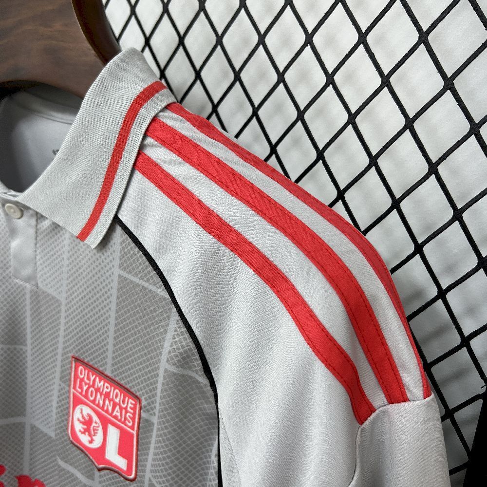 MAILLOT OLYMPIQUE LYONNAIS THIRD 2026