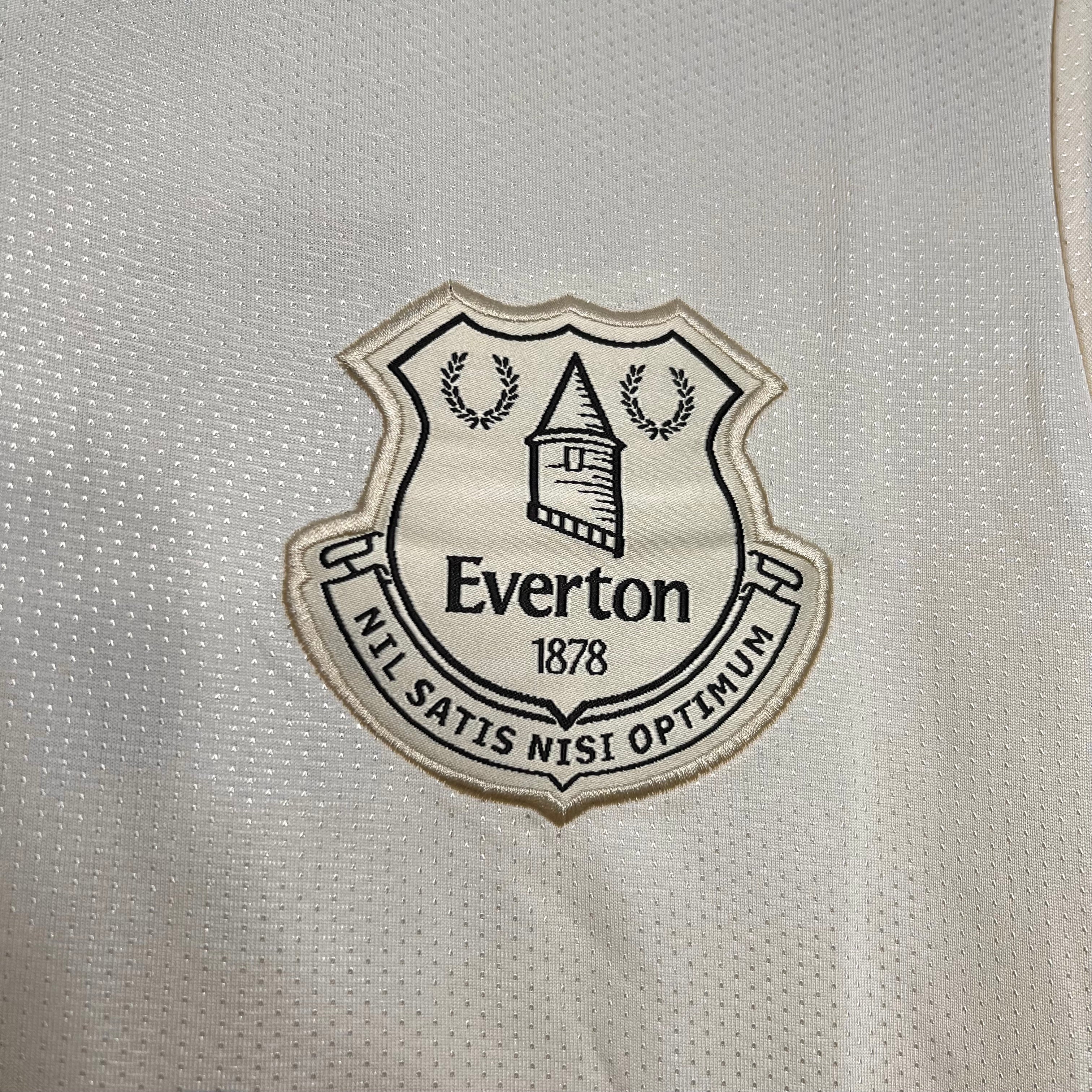 MAILLOT EVERTON SPECIAL EDITION 2025