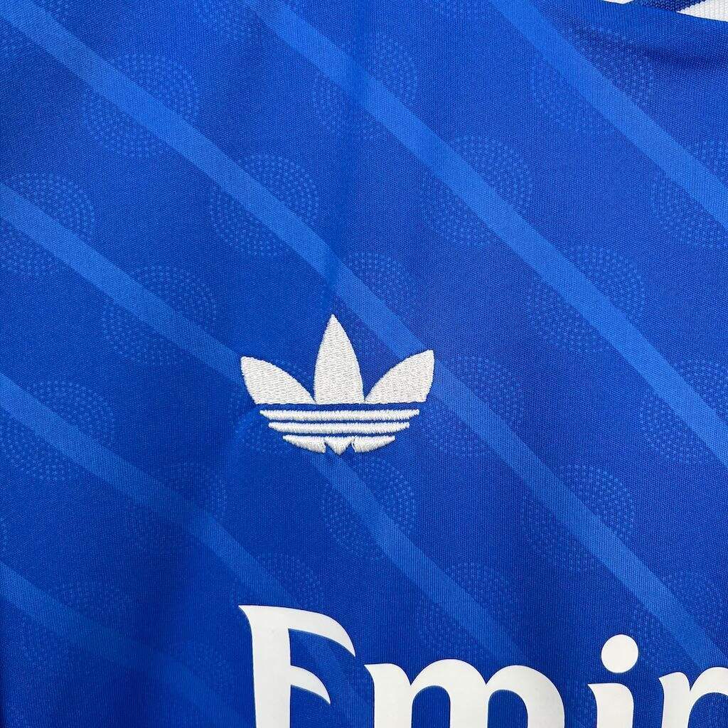 MAILLOT REAL MADRID THIRD 2026