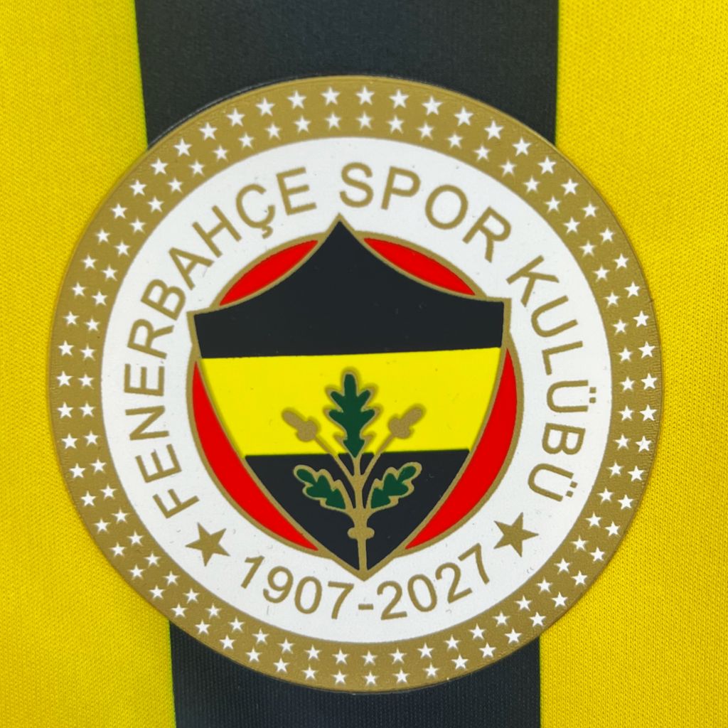 MAILLOT FENERBAHCE DOMICILE 2027