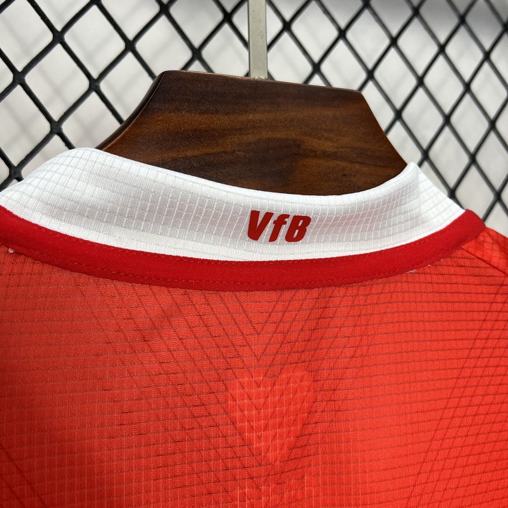 MAILLOT STUTTGART EXTERIEUR 2025