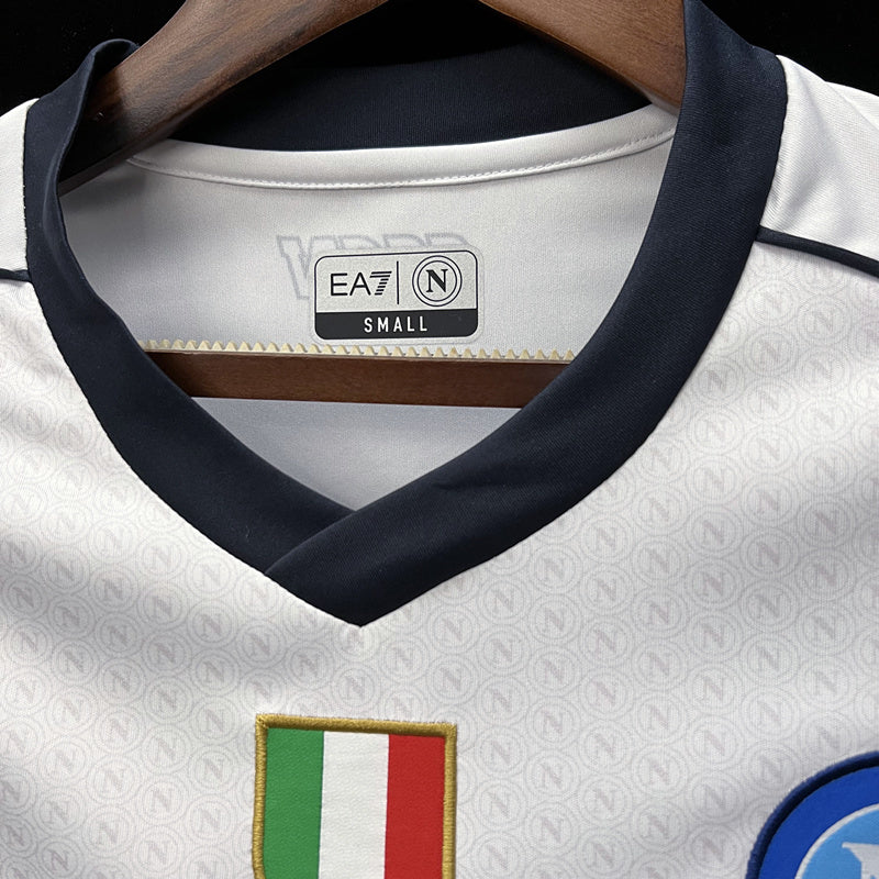MAILLOT NAPLES EXTERIEUR 2024