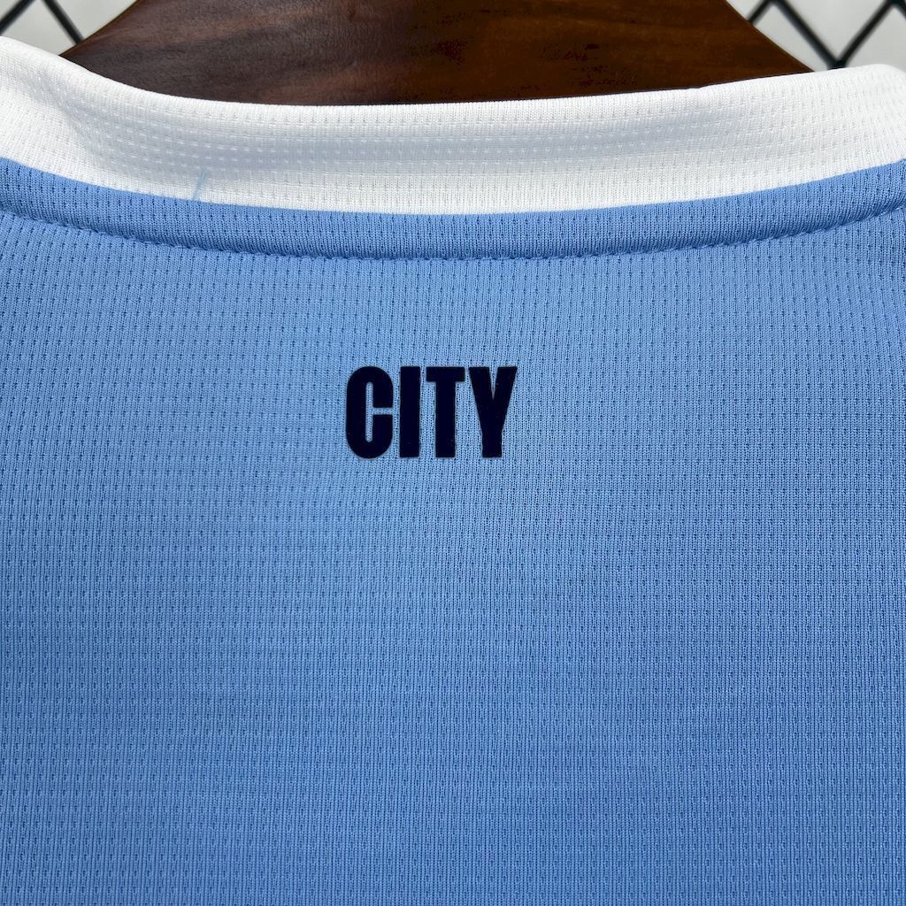 MAILLOT MANCHESTER CITY DOMICILE 2026