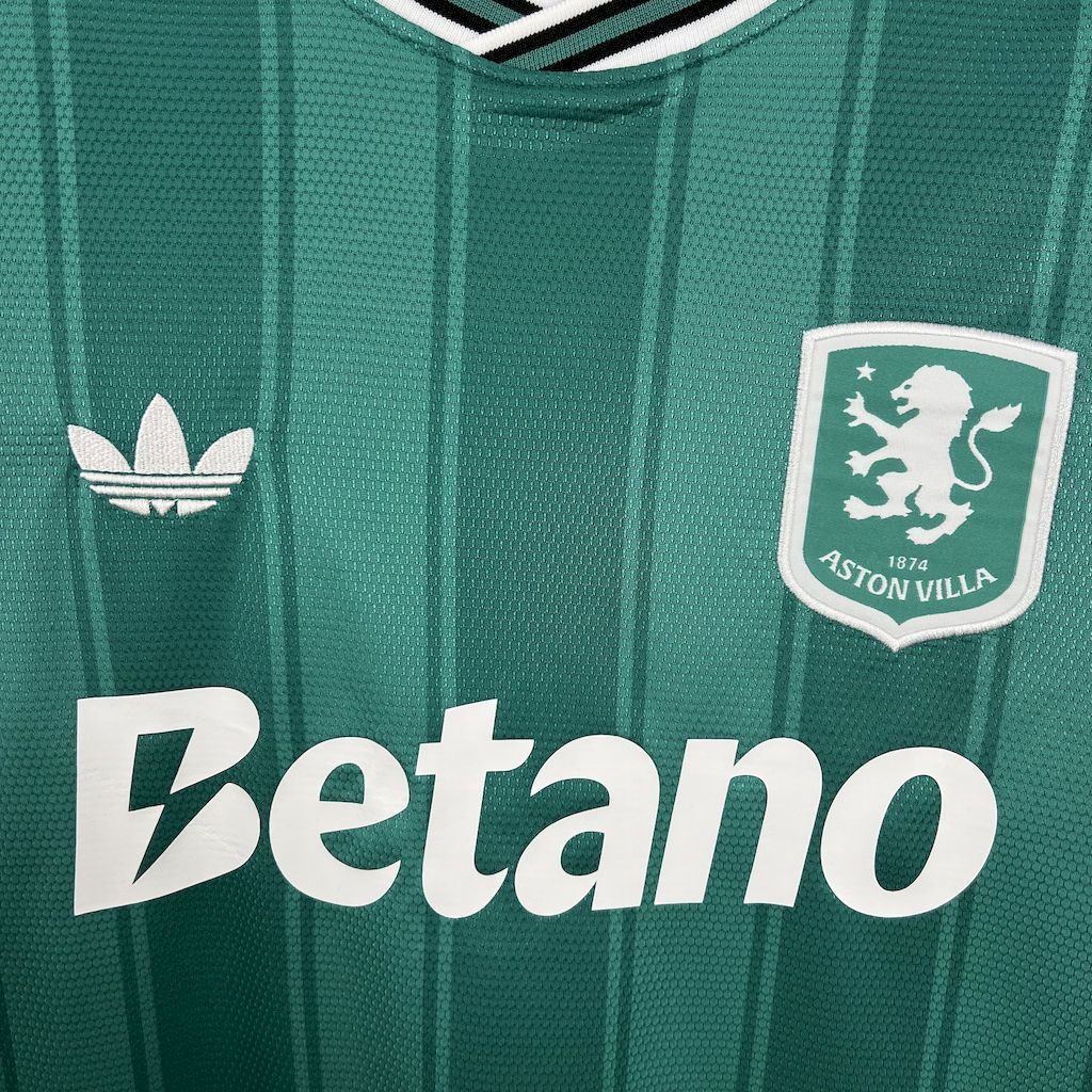 MAILLOT ASTON VILLA SPECIAL EDITION 2025