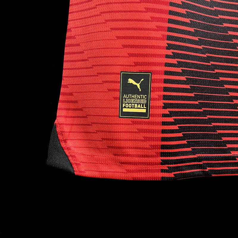 MAILLOT AC MILAN DOMICILE 2024
