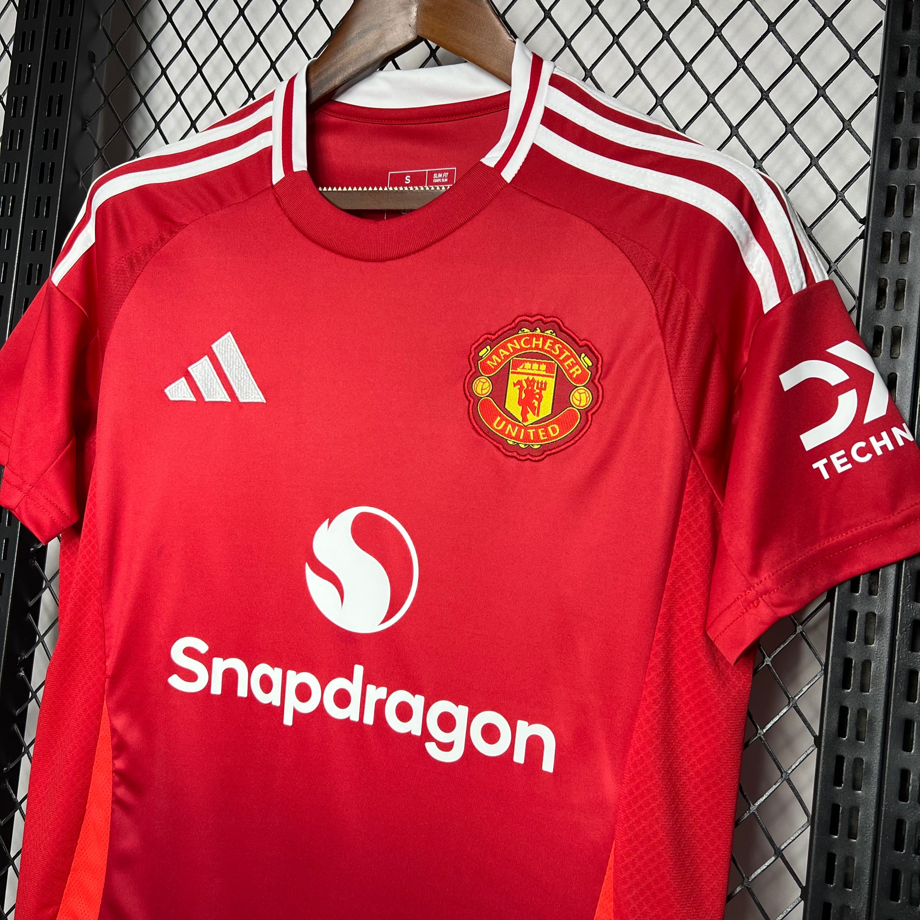 MAILLOT MANCHESTER UNITED DOMICILE 2025