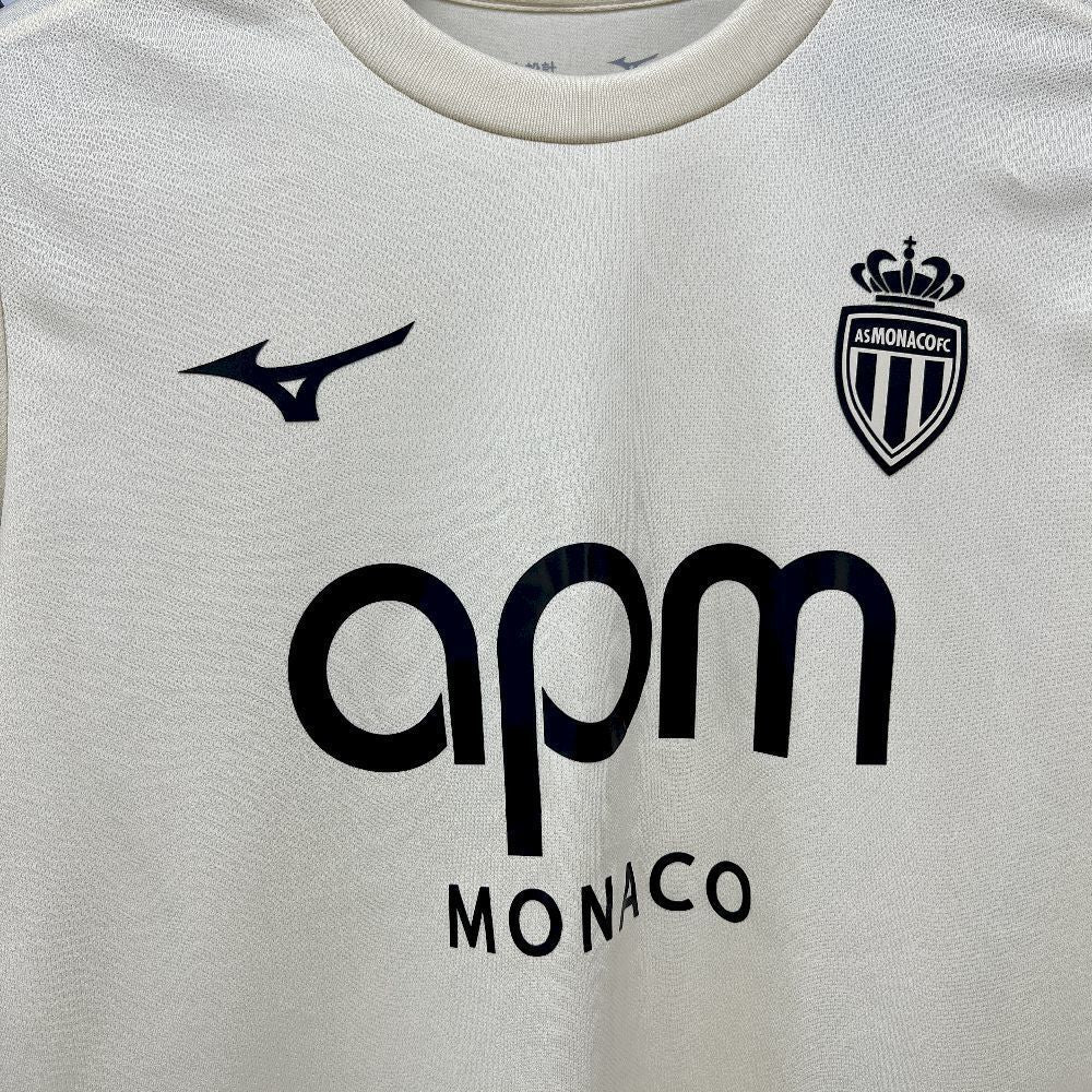 MAILLOT MONACO THIRD 2026