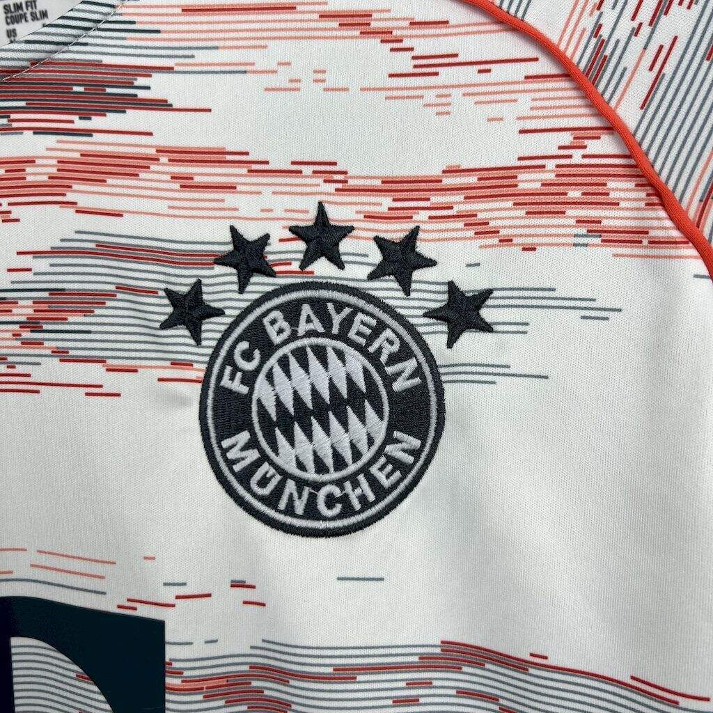 MAILLOT BAYERN MUNICH EXTERIEUR 2026