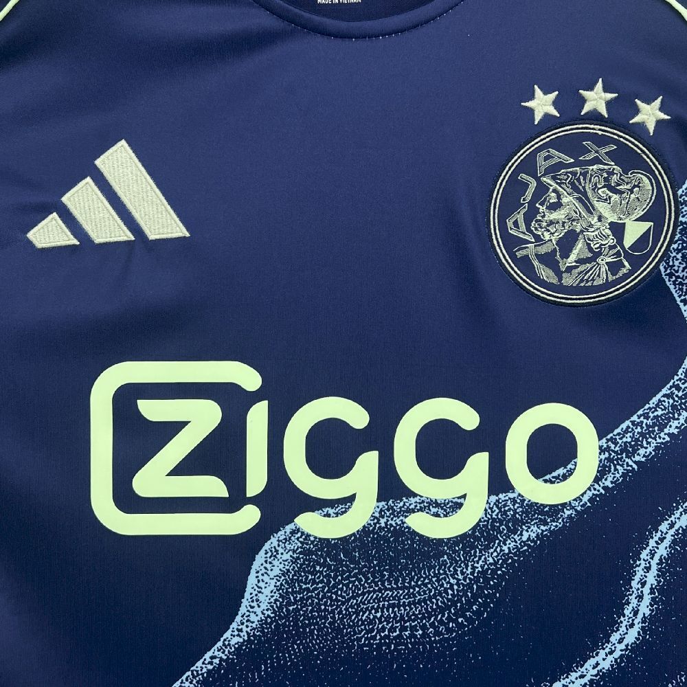 MAILLOT AJAX AMSTERDAM EXTERIEUR 2026