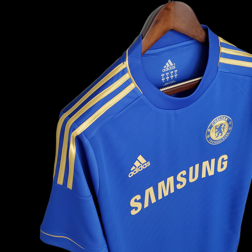 MAILLOT CHELSEA DOMICILE 2013