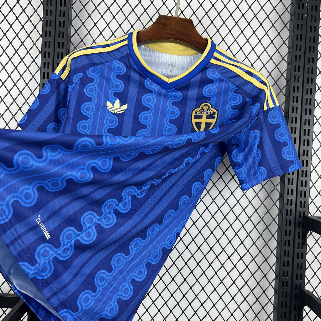 MAILLOT SUEDE EXTERIEUR 2026