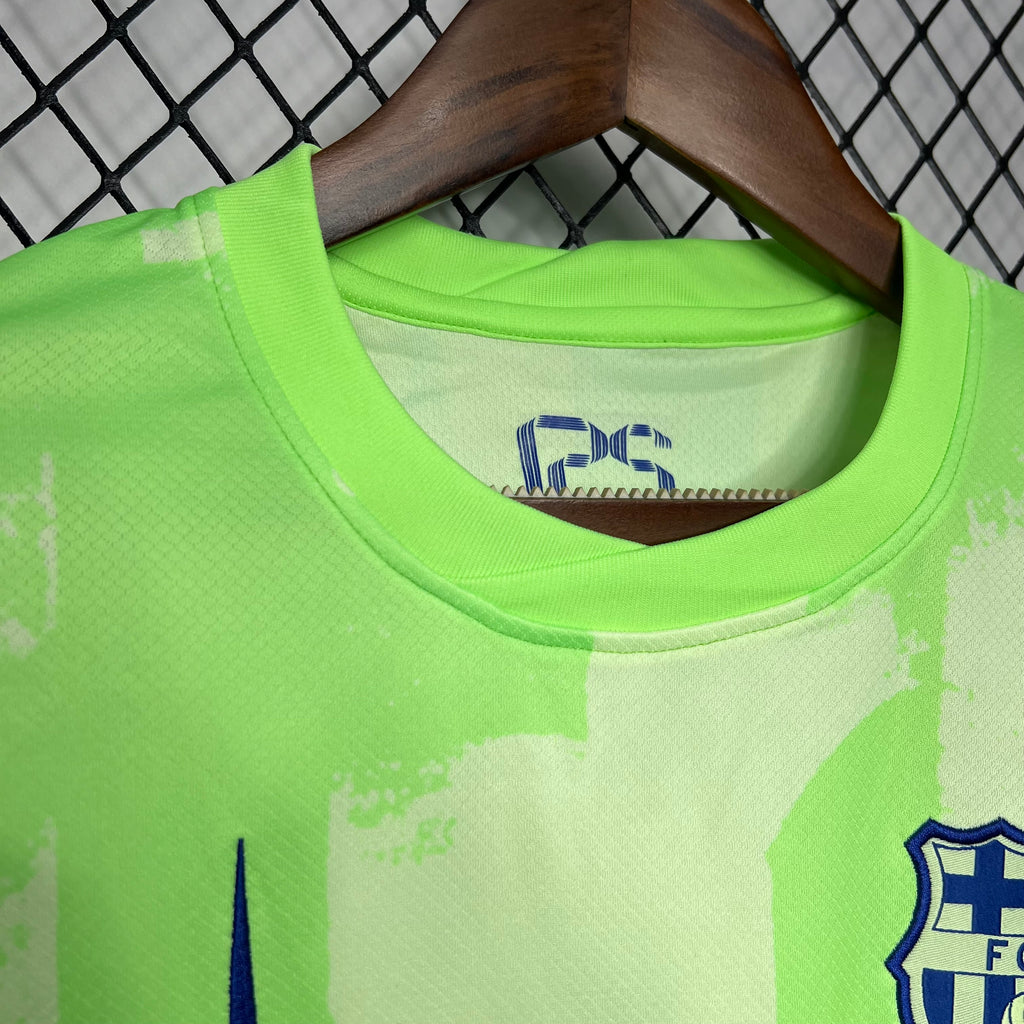 MAILLOT FC BARCELONE THIRD 2025