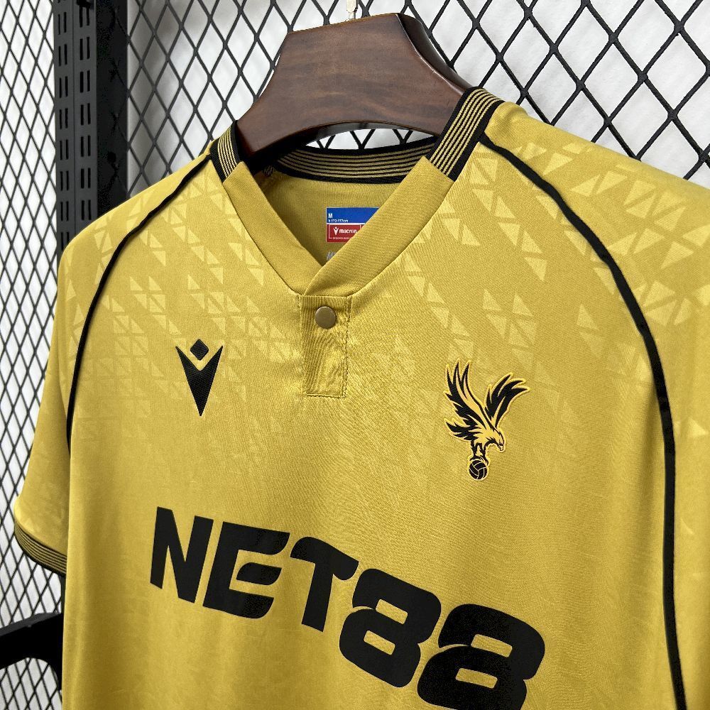 MAILLOT CRYSTAL PALACE THIRD 2026