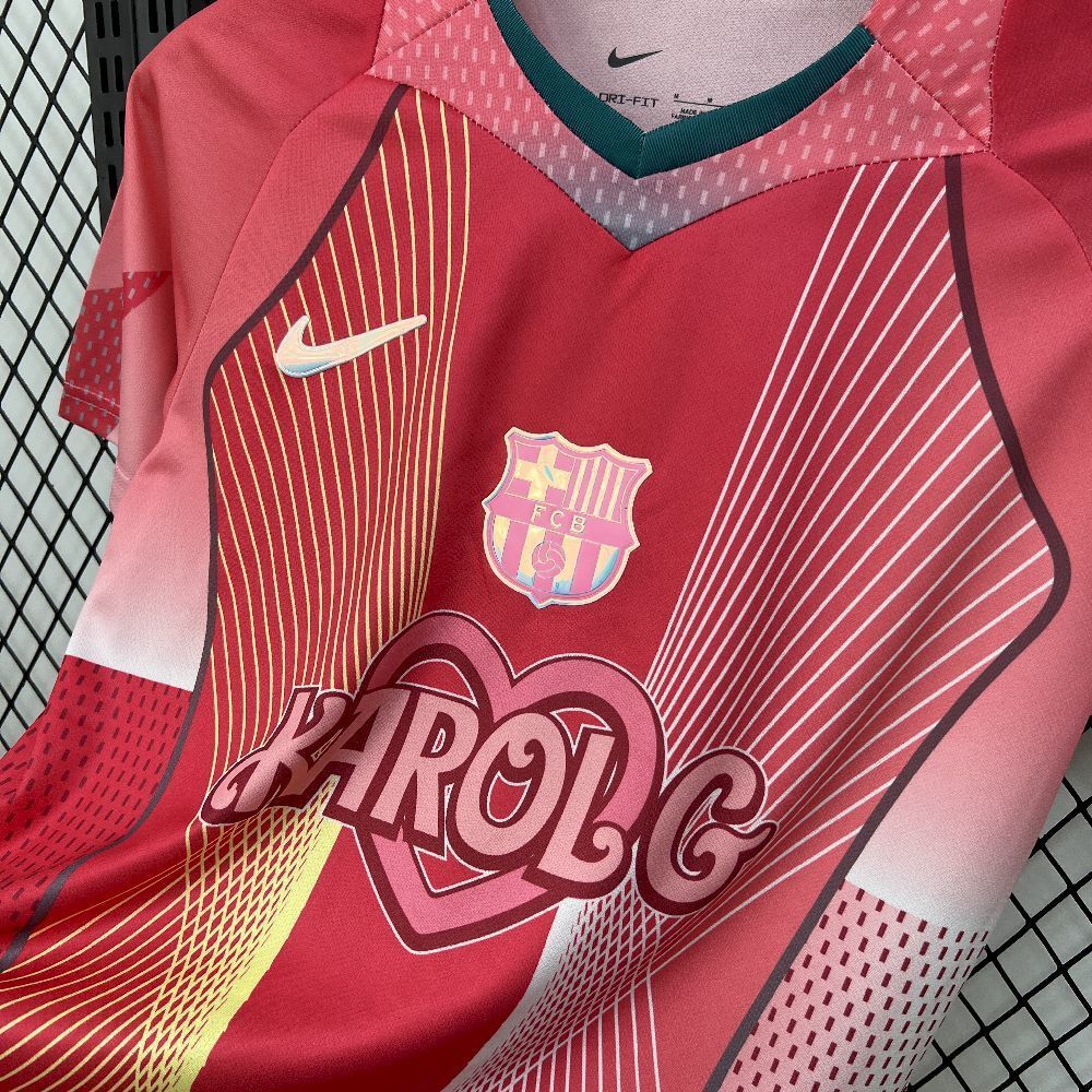 MAILLOT FC BARCELONE CONCEPT 2026