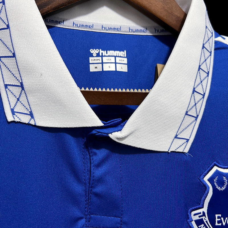 MAILLOT EVERTON DOMICILE 2024