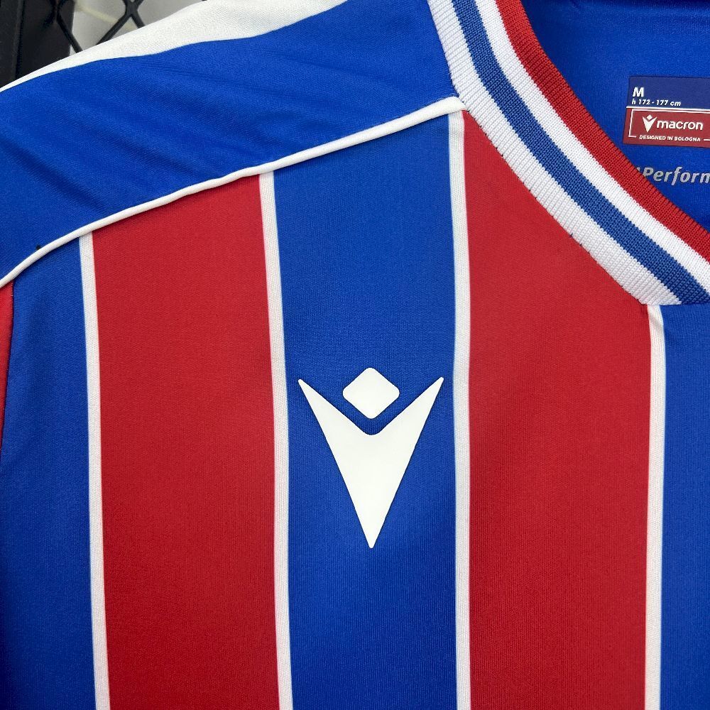 MAILLOT CRYSTAL PALACE DOMICILE 2026
