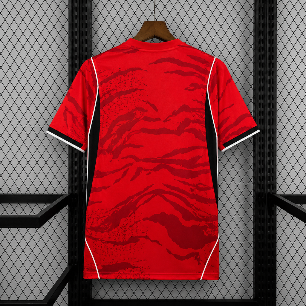 MAILLOT CORÉE DU SUD DOMICILE 2026