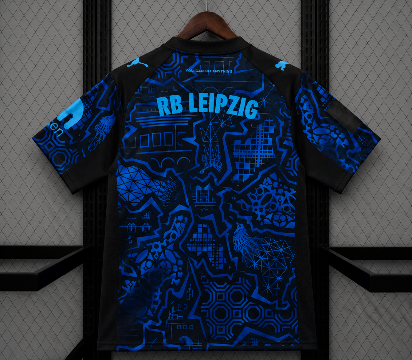 MAILLOT LEIPZIG SPÉCIAL 2026
