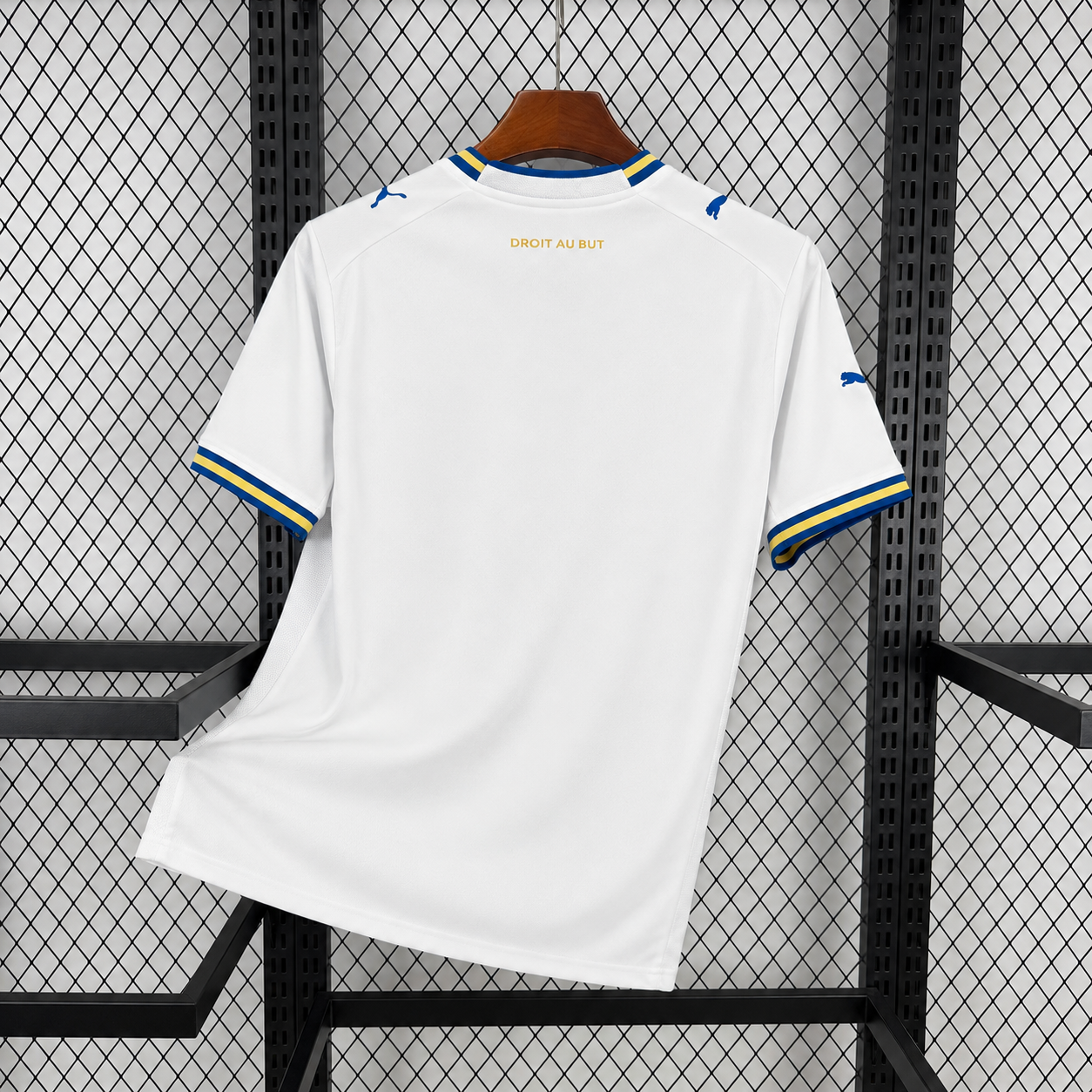 MAILLOT OLYMPIQUE DE MARSEILLE DOMICILE 2027