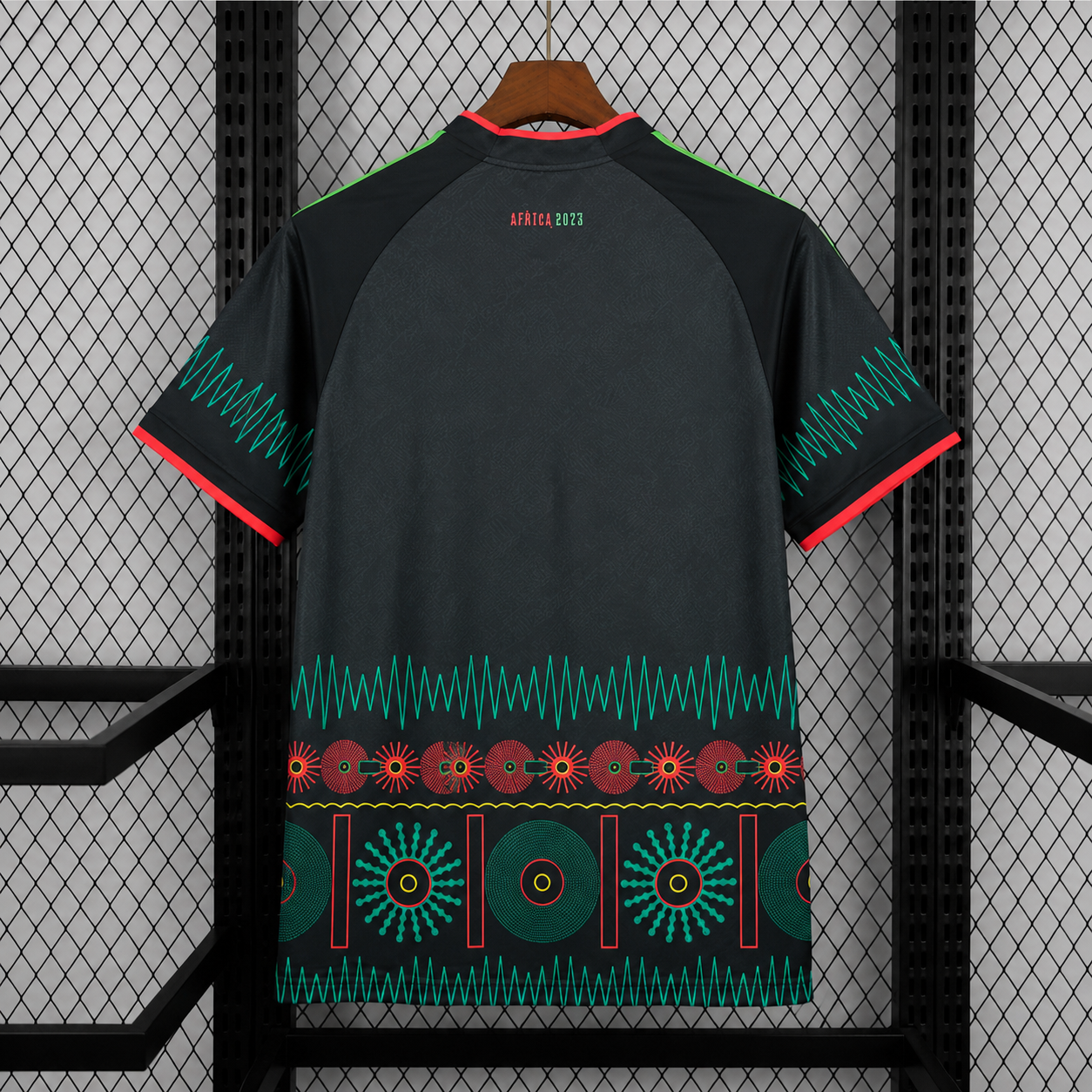 MAILLOT JAMAÏQUE EXTÉRIEUR 2026