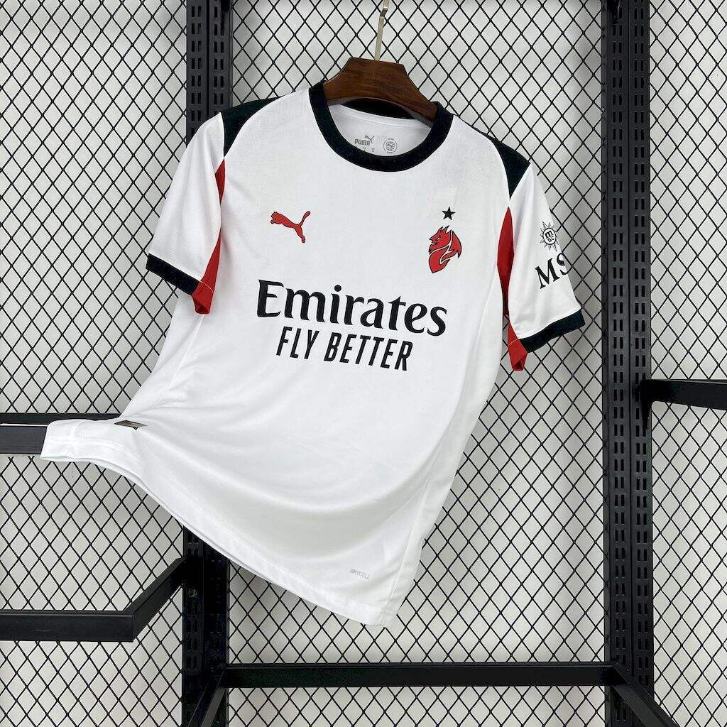 MAILLOT AC MILAN EXTERIEUR 2026