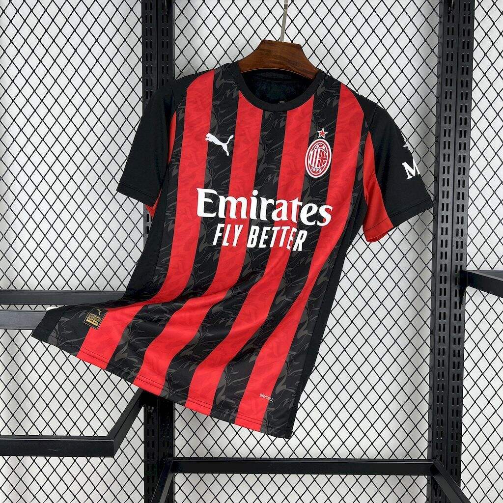 MAILLOT AC MILAN DOMICILE 2026