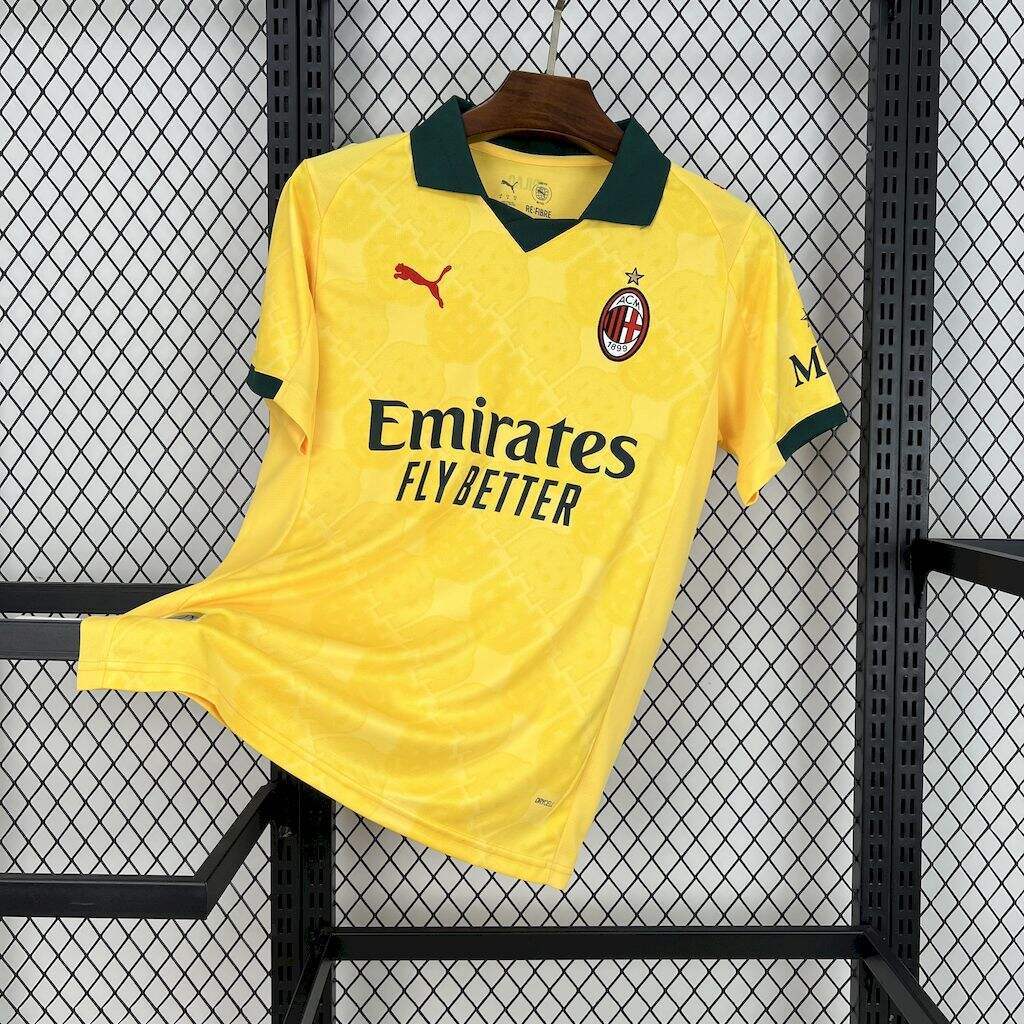 MAILLOT AC MILAN THIRD 2026