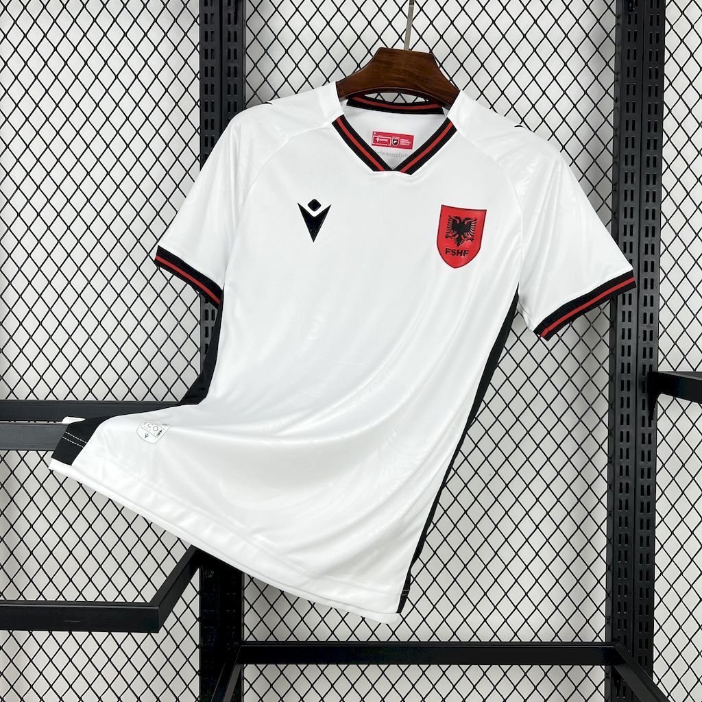 MAILLOT ALBANIE EXTERIEUR 2026