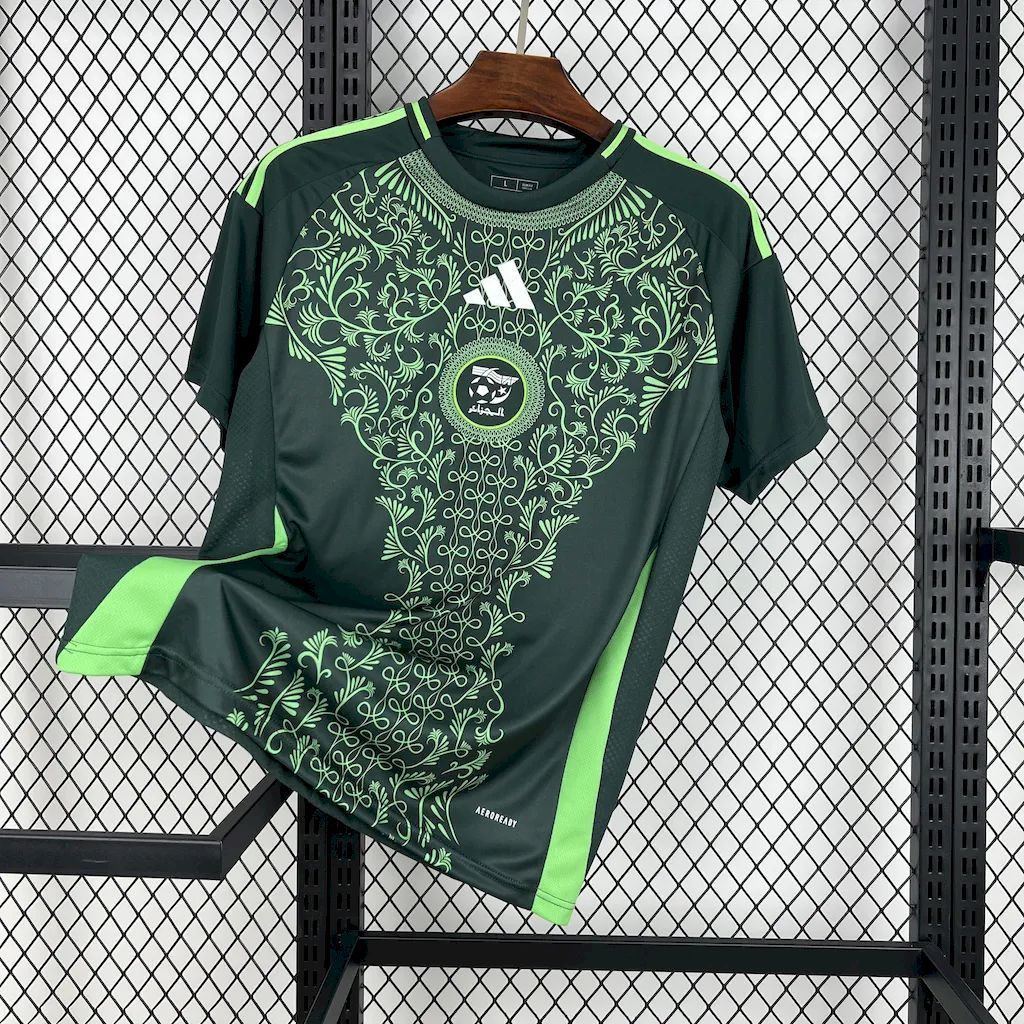MAILLOT ALGERIE EXTERIEUR 2025