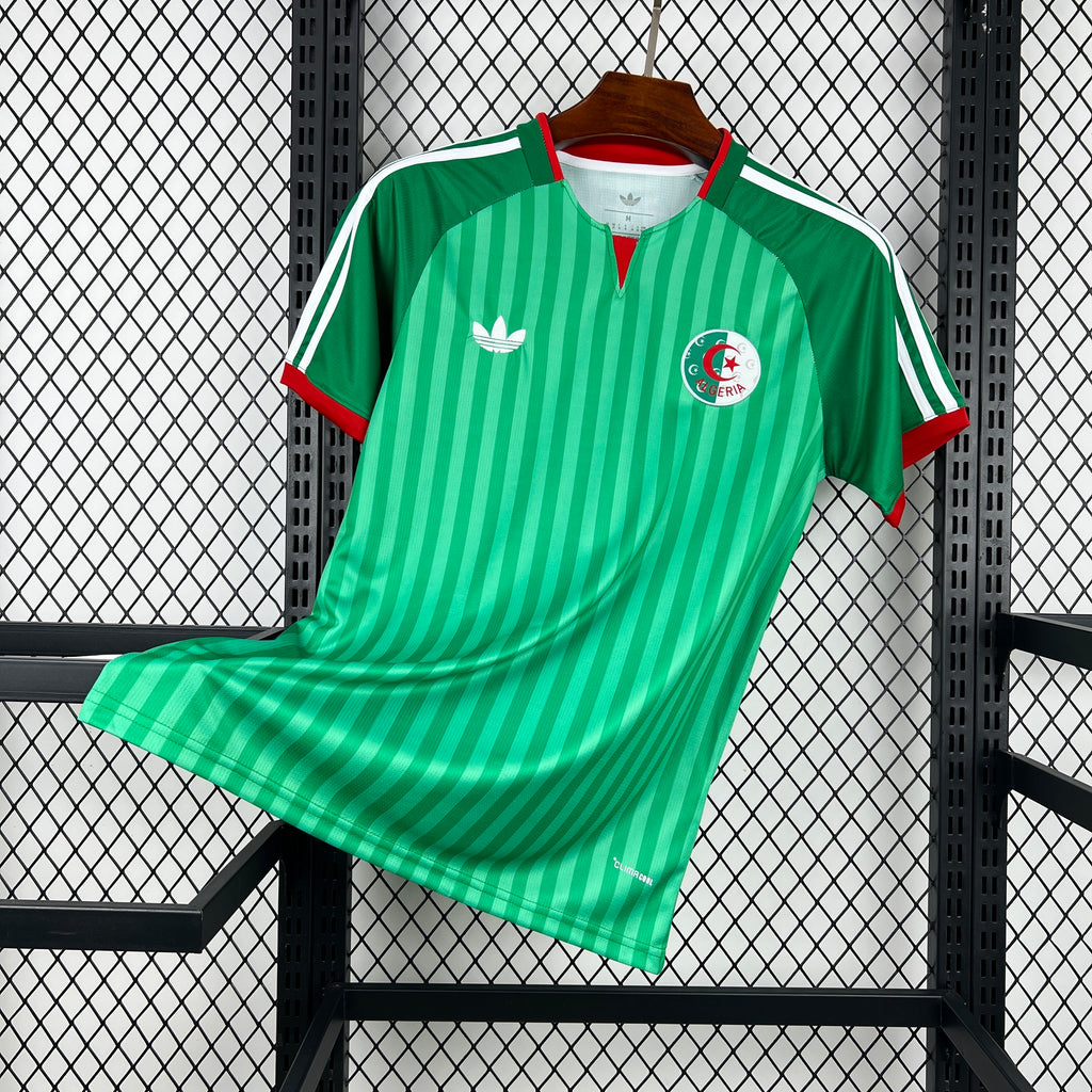 MAILLOT ALGERIE EXTERIEUR 2026