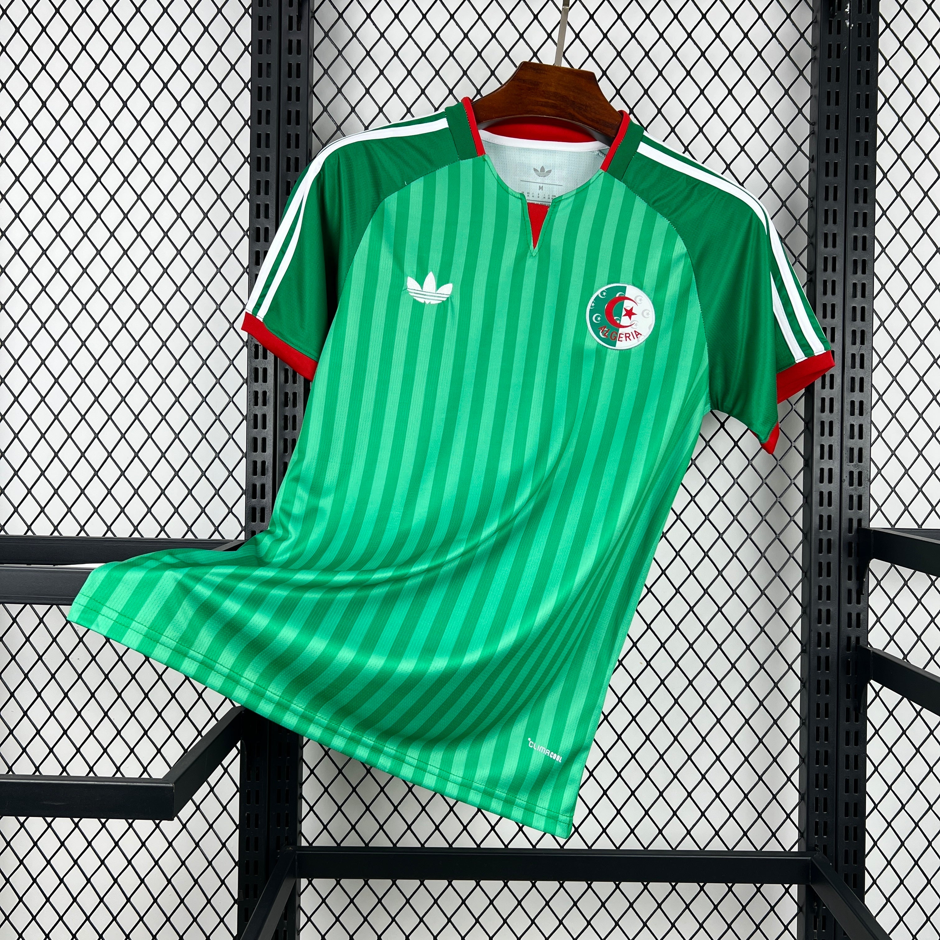 MAILLOT ALGERIE EXTERIEUR 2026