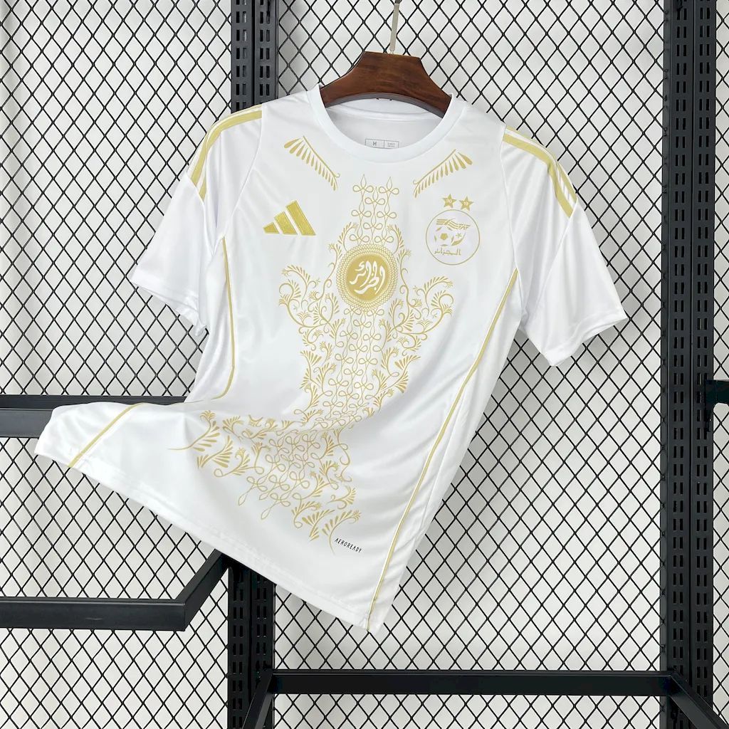MAILLOT ALGERIE CONCEPT 2025