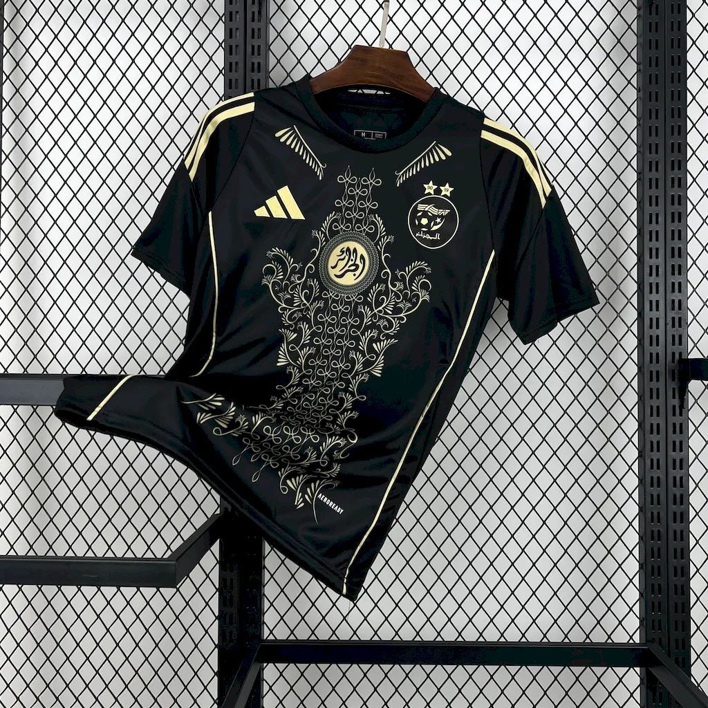 MAILLOT ALGERIE CONCEPT 2025