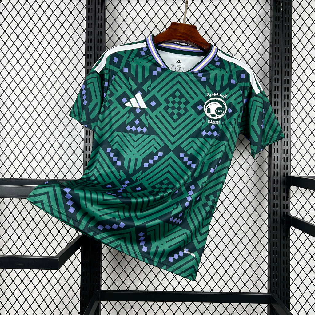 MAILLOT ARABIE SAOUDITE DOMICILE 2026